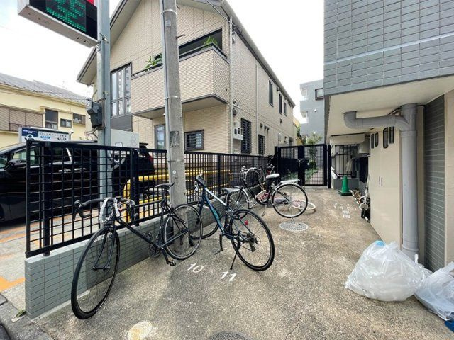 アルカディア・Ⅱ のエントランス