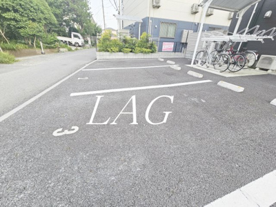 【駐車場】 | グランノワール | 駐車場です。