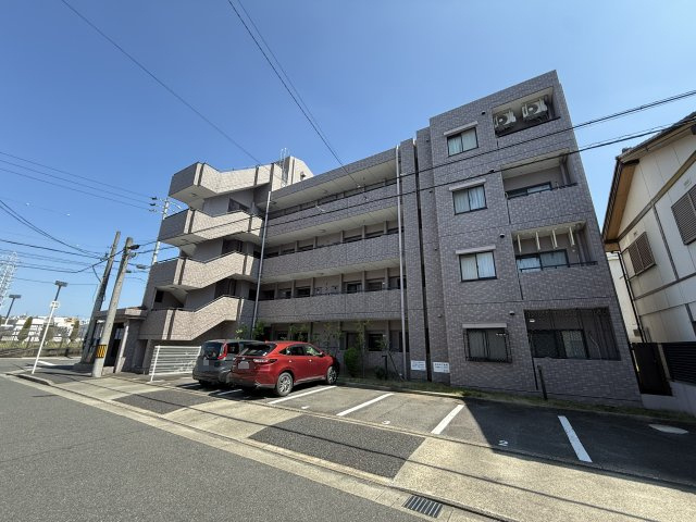 メイツ瑞穂公園の外観