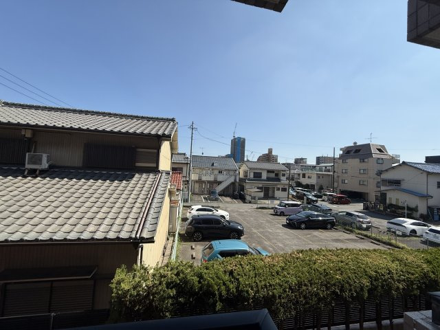 メイツ瑞穂公園の展望
