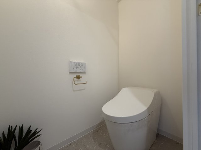 メイツ瑞穂公園のトイレ