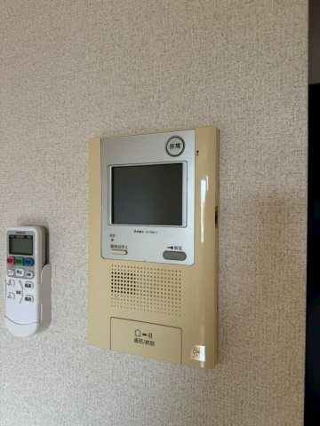 コートデリヴィエール上飯田　名古屋市賃貸　仲介手数料無料のセキュリティ