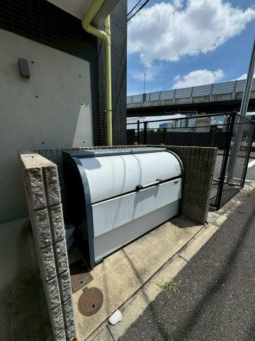 コートデリヴィエール上飯田　名古屋市賃貸　仲介手数料無料のその他共用部分