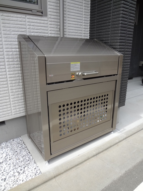 Ｌｉｇａｒｅ（リガーレ）のその他共用部分|★敷地内ごみストッカー★