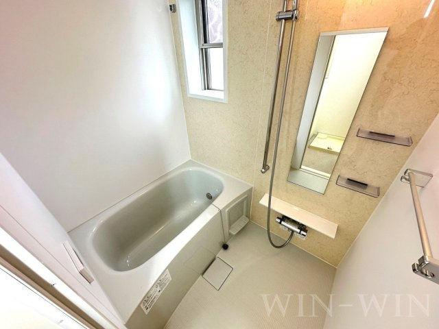 フィグ新栄 Ⅰの浴室|イメージ（同施工会社同一モデルの写真です）