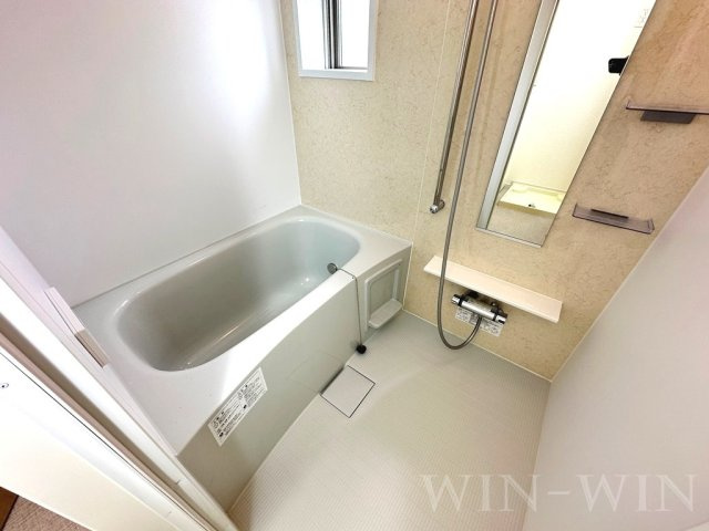 フィグ新栄 Ⅰの浴室|イメージ（同施工会社同一モデルの写真です）