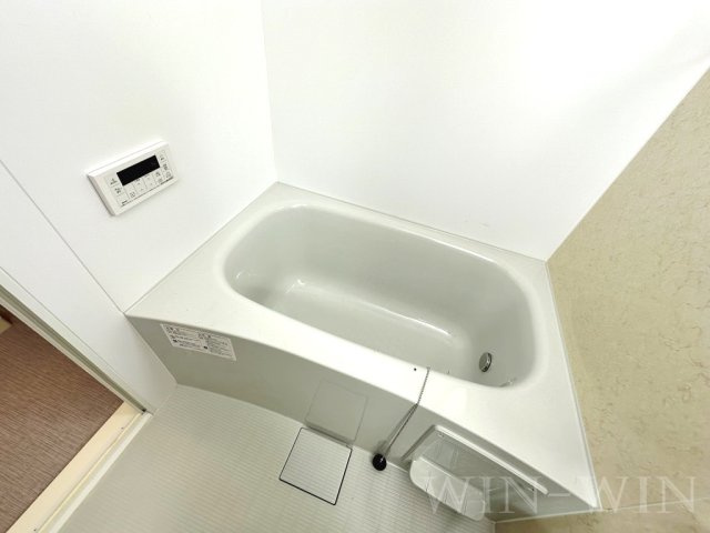 フィグ新栄 Ⅰの浴室|イメージ（同施工会社同一モデルの写真です）