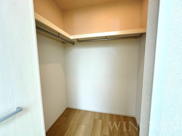 フィグ新栄 Ⅰの収納|イメージ（同施工会社同一モデルの写真です）