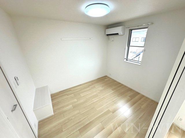 フィグ新栄 Ⅰの寝室|イメージ（同施工会社同一モデルの写真です）