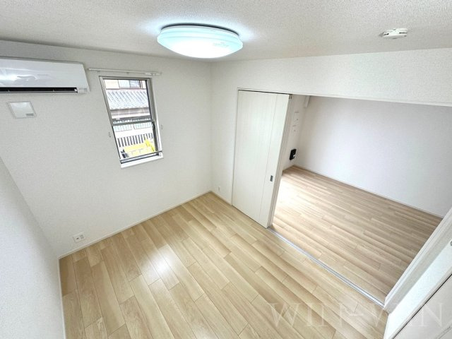 フィグ新栄 Ⅰの洋室|イメージ（同施工会社同一モデルの写真です）