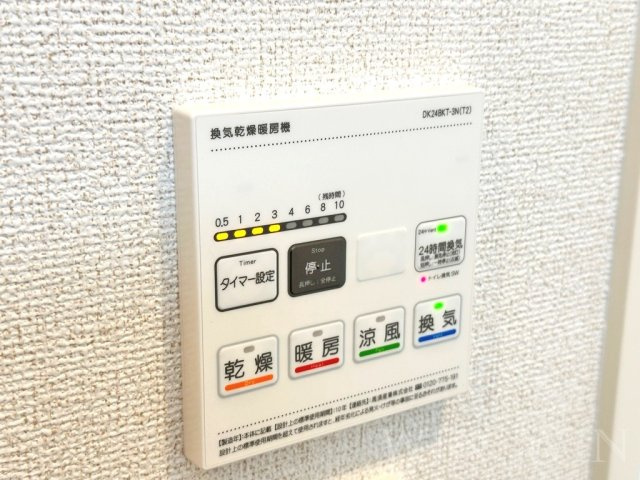 フィグ新栄 Ⅰの設備|イメージ（同施工会社同一モデルの写真です）