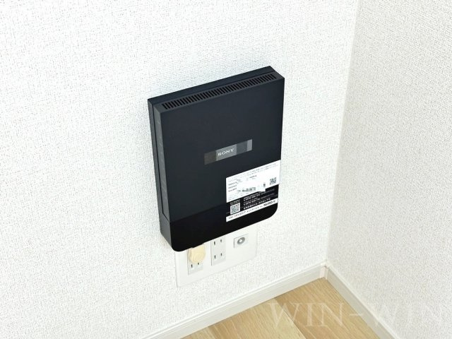 フィグ新栄 Ⅰの設備|イメージ（同施工会社同一モデルの写真です）