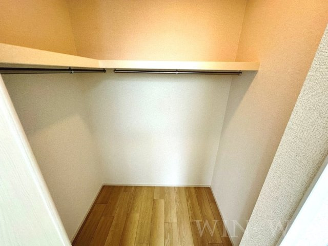 フィグ新栄 Ⅰの収納|イメージ（同施工会社同一モデルの写真です）