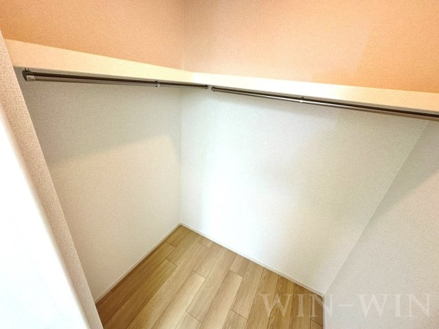 フィグ新栄 Ⅰの収納|イメージ（同施工会社同一モデルの写真です）