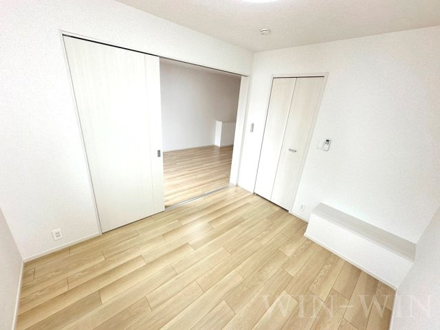 フィグ新栄 Ⅰの寝室|イメージ（同施工会社同一モデルの写真です）