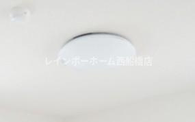ジェンティーレⅣの設備