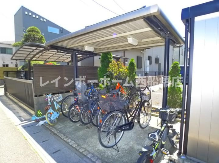 ジェンティーレⅣのその他共用部分