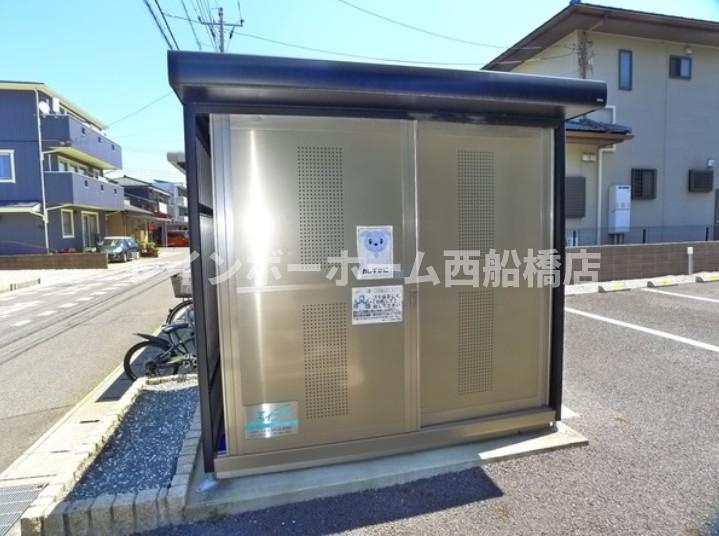 ジェンティーレⅣのその他