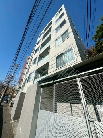 オークデンヒルズの外観