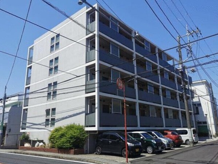 船橋市前原東５丁目の倉庫
