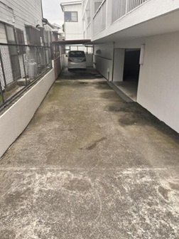 船橋市前原東５丁目の倉庫
