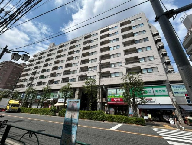 ルネ千駄木プラザの画像