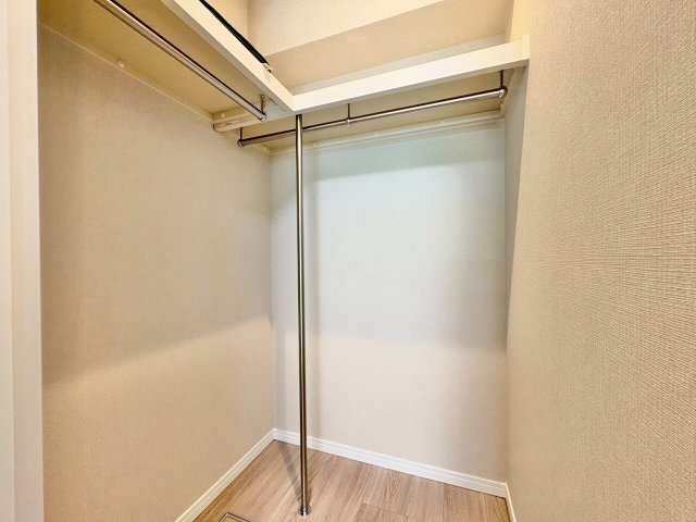 シティコープ西葛西（1階部分）／仲介手数料無料／内装新規フルリノベーションの収納