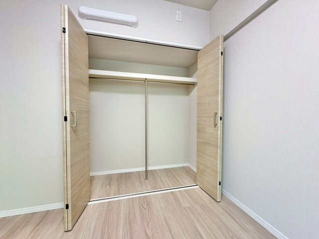 シティコープ西葛西（1階部分）／仲介手数料無料／内装新規フルリノベーションの収納
