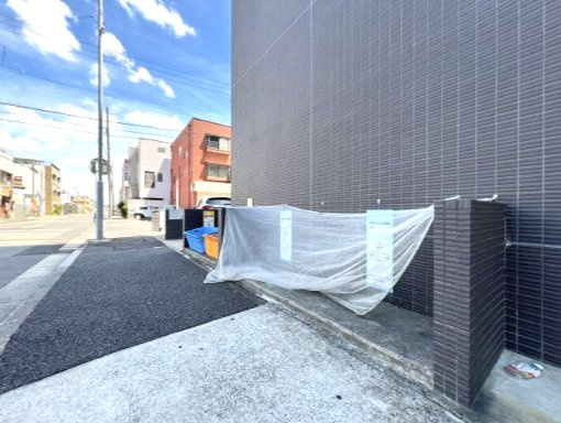 プログレスⅡのその他共用部分