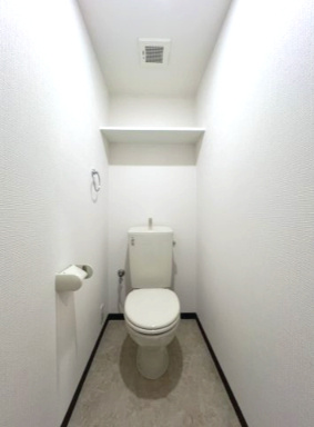 プログレスⅡのトイレ|シンプルで使いやすいトイレです