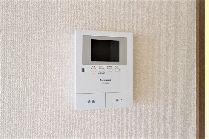 ヌーベルバーグ北柏のセキュリティ