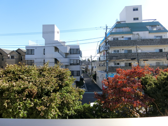 さくらＰＬＡＺＡの展望|★バルコニーからの景色★