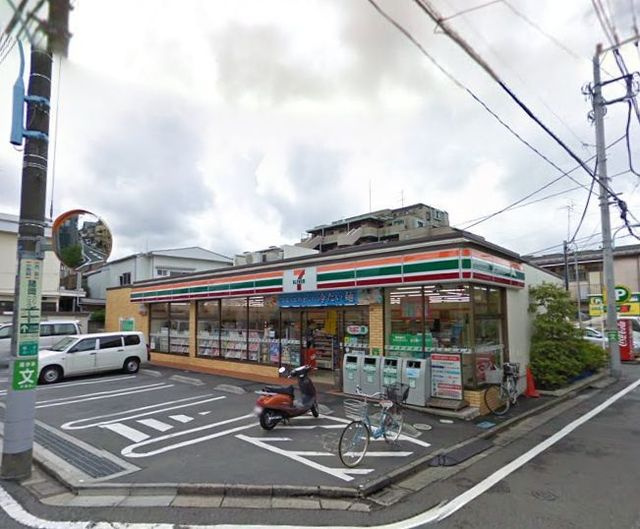 さくらＰＬＡＺＡのその他|セブンイレブン杉並桃井４丁目店
