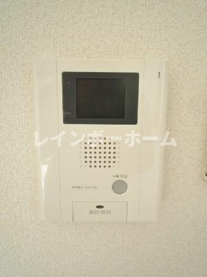 ベルフレージュのセキュリティ