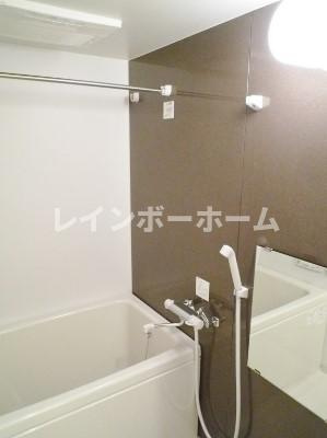 ベルフレージュの浴室|日々の暮らしに欠かせないお風呂です