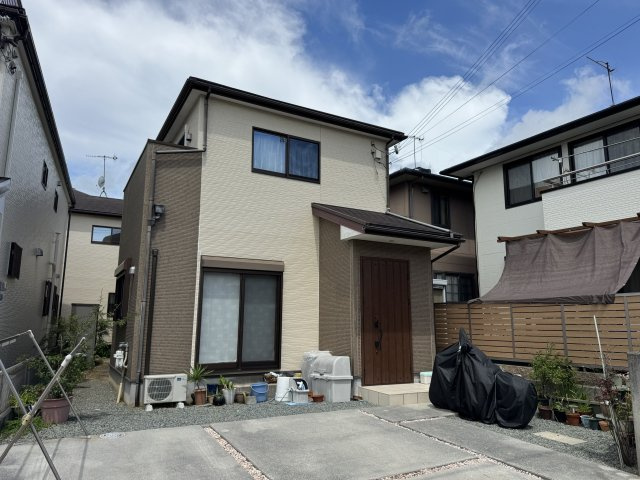 神戸市西区水谷２丁目戸建の外観
