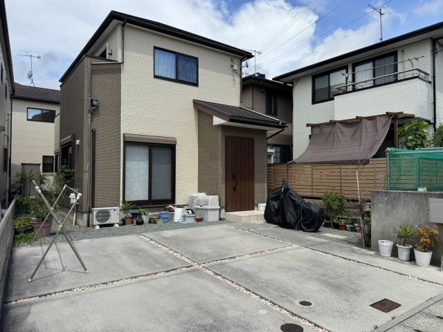 神戸市西区水谷２丁目戸建の外観