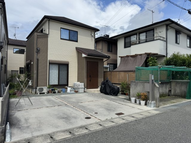 神戸市西区水谷２丁目戸建の外観