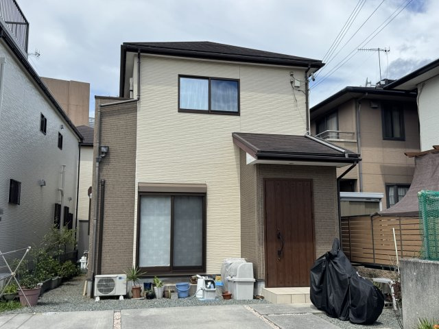 神戸市西区水谷２丁目戸建の外観