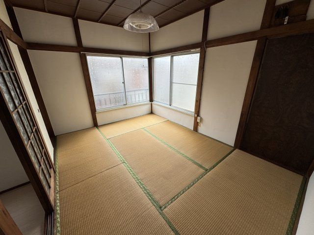 セトル栄の和室