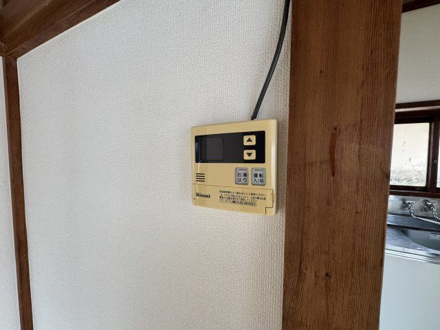 セトル栄の設備