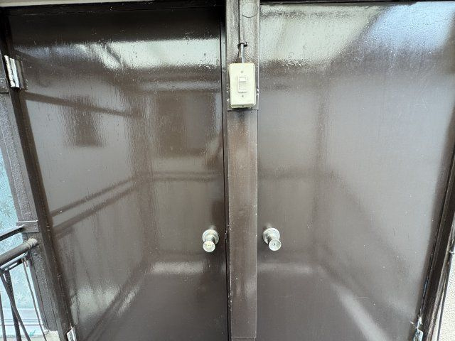 セトル栄のセキュリティ