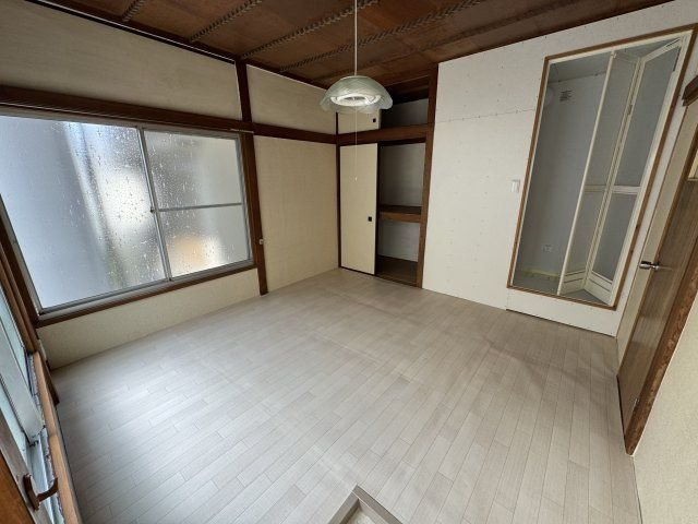 セトル栄の居間・リビング