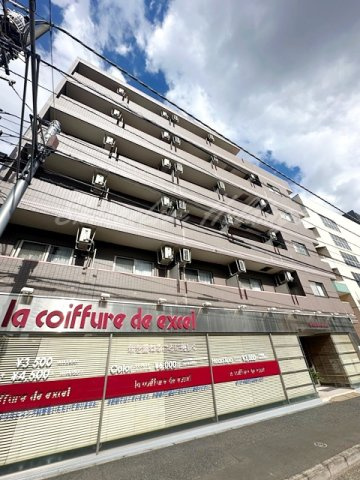 ロイヤル白楽の外観