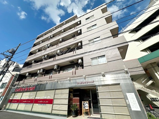 ロイヤル白楽の外観
