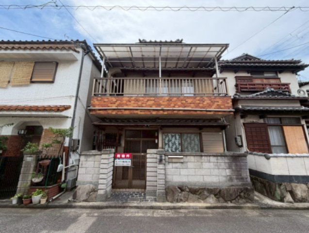 堺市西区草部土地