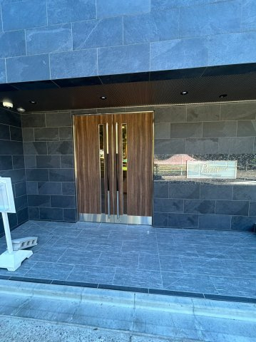 パルティール金山アネックス　名古屋市賃貸　仲介手数料無料のエントランス