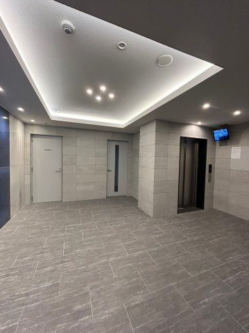 パルティール金山アネックス　名古屋市賃貸　仲介手数料無料のロビー