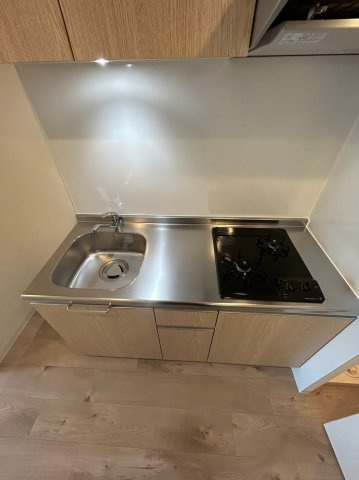 パルティール金山アネックス　名古屋市賃貸　仲介手数料無料のキッチン