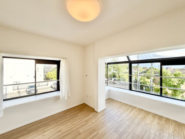 三旺マンション城山の洋室|洋室②